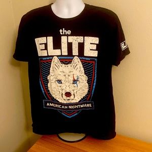 Gently used Wrestling T shirt American Nightmare Cody Rhodes